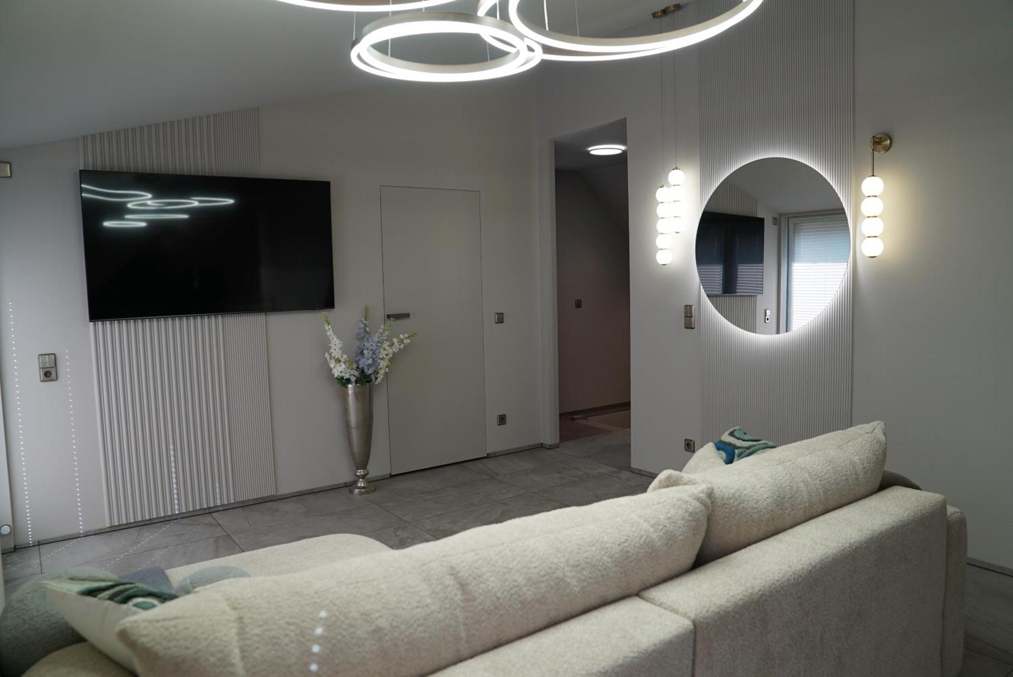 Kleine Studio-Wohnung, Kontaktloser Check-In 멕켄뷔렌 외부 사진