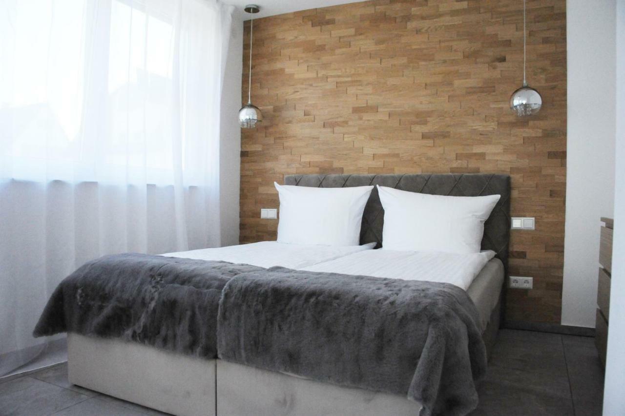 Kleine Studio-Wohnung, Kontaktloser Check-In 멕켄뷔렌 외부 사진