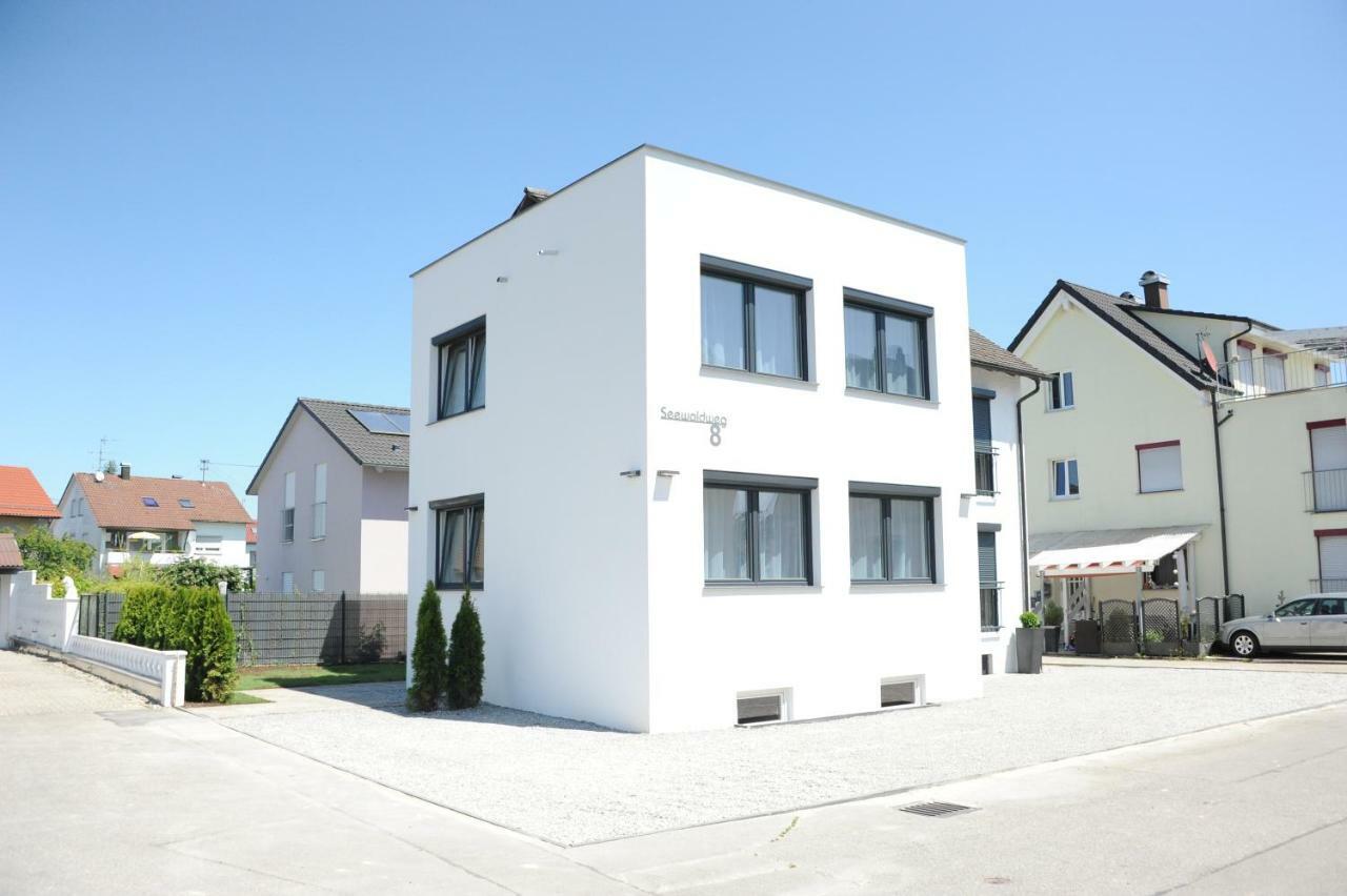Kleine Studio-Wohnung, Kontaktloser Check-In 멕켄뷔렌 외부 사진